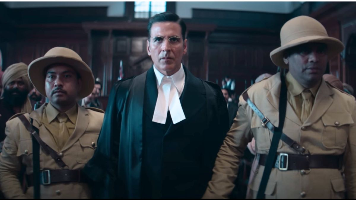 kesari chapter 2 worldwide collection day 25